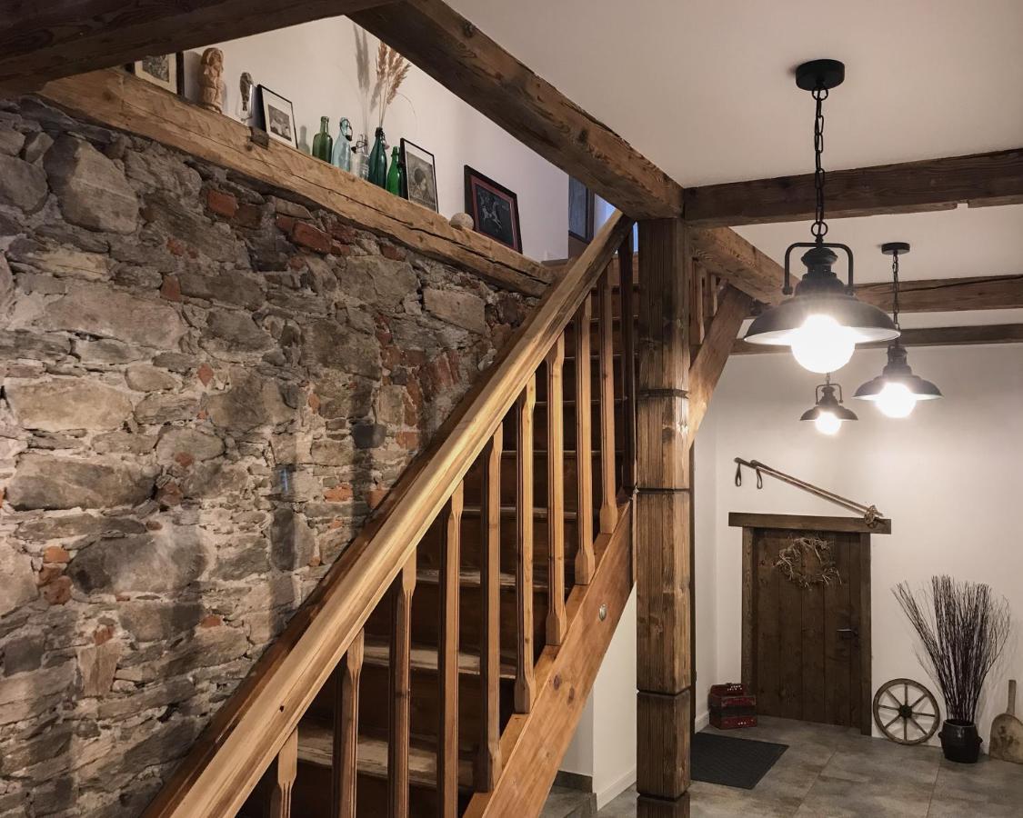 Apartamenty Goszowianka Строне-Шльонське Екстер'єр фото