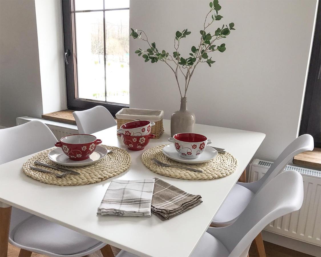 Apartamenty Goszowianka Строне-Шльонське Екстер'єр фото
