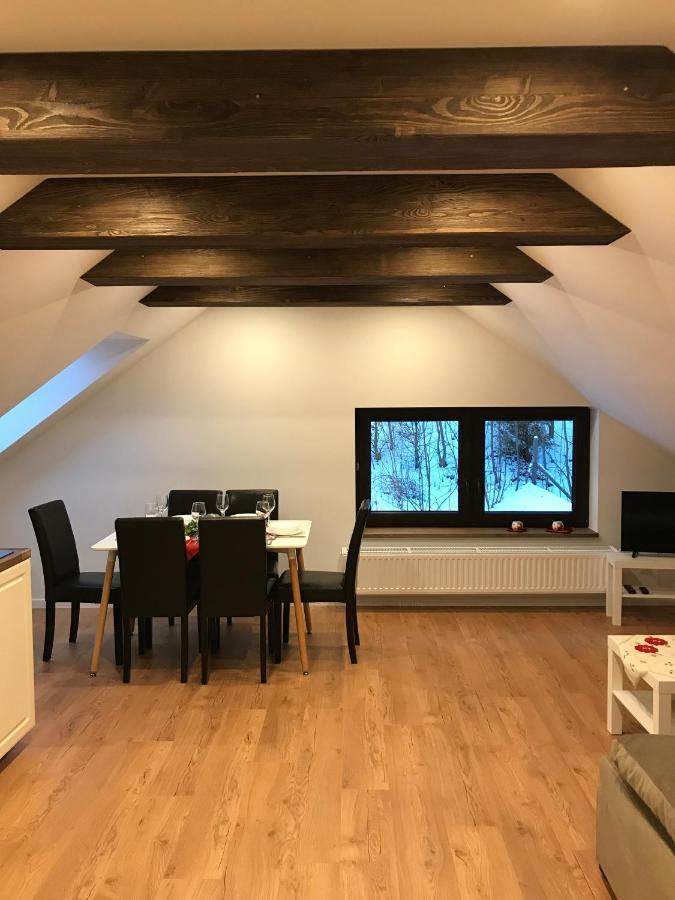 Apartamenty Goszowianka Строне-Шльонське Екстер'єр фото
