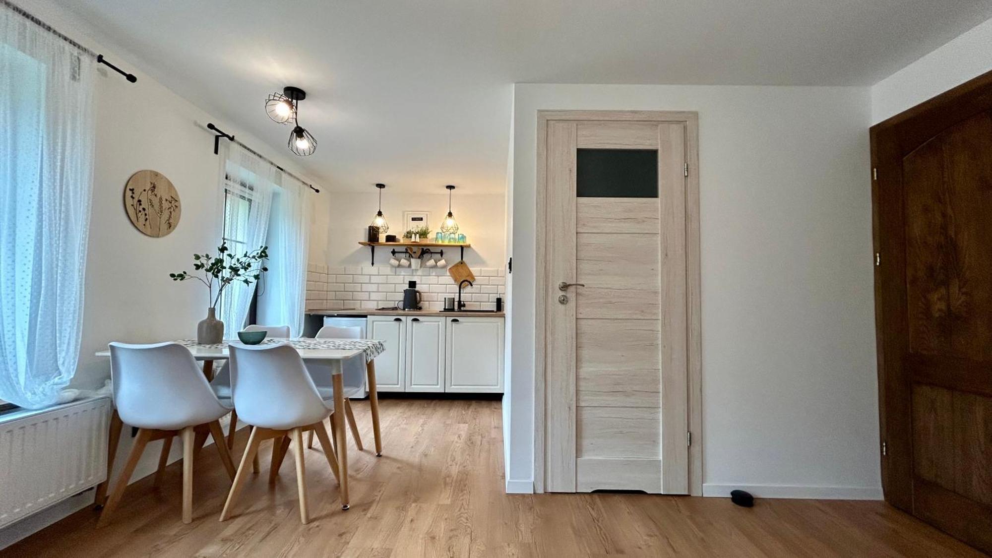 Apartamenty Goszowianka Строне-Шльонське Екстер'єр фото