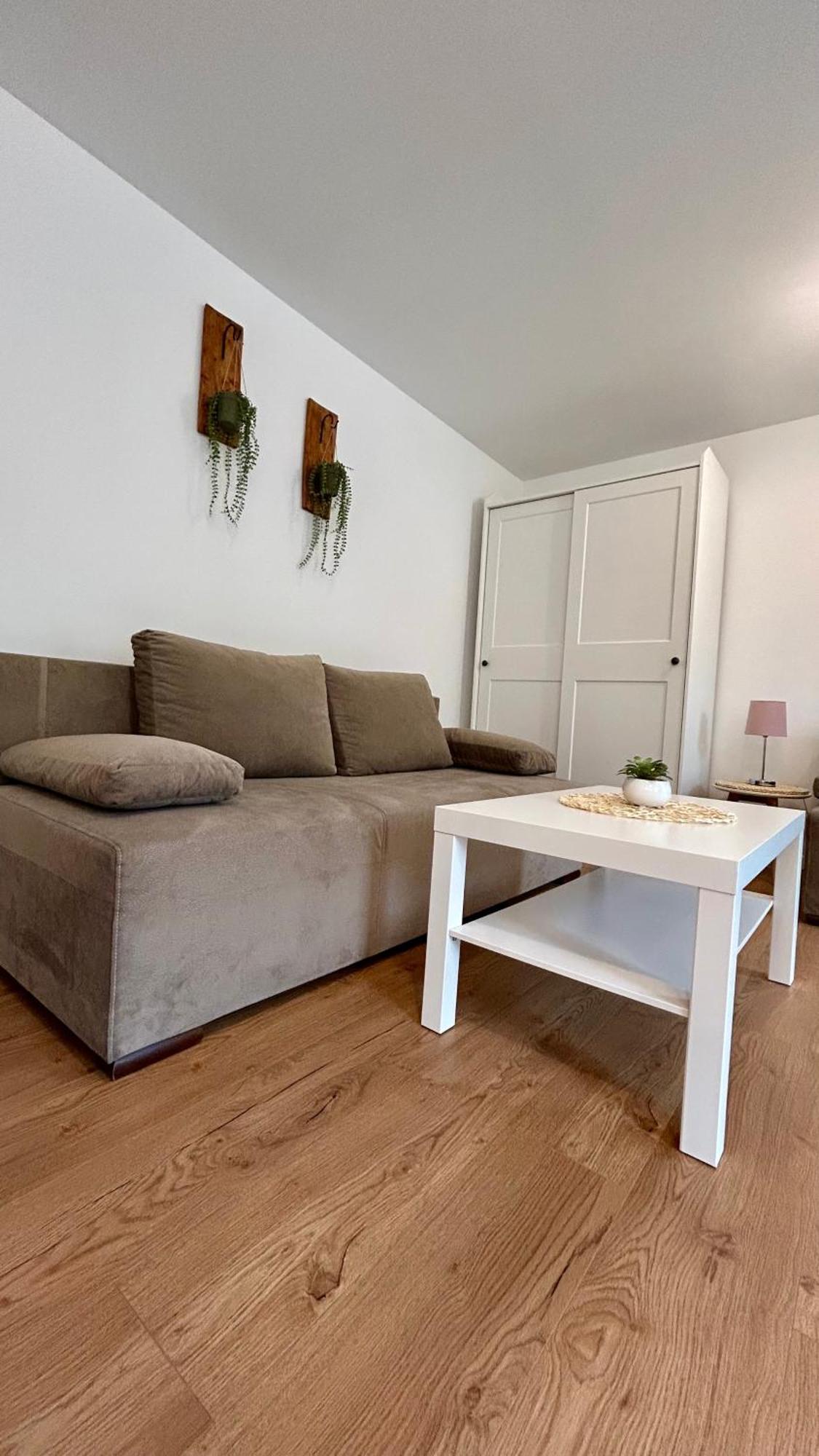 Apartamenty Goszowianka Строне-Шльонське Екстер'єр фото