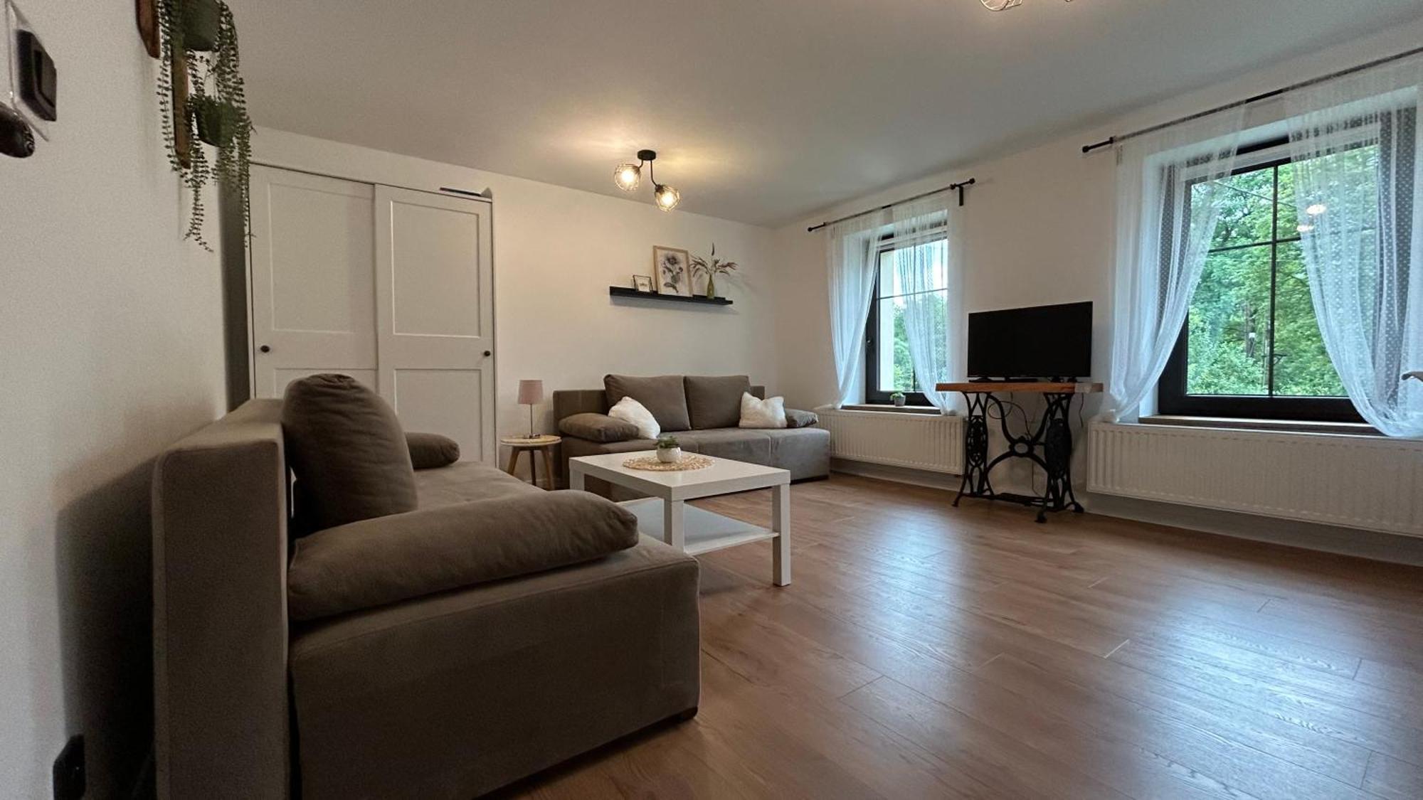 Apartamenty Goszowianka Строне-Шльонське Екстер'єр фото