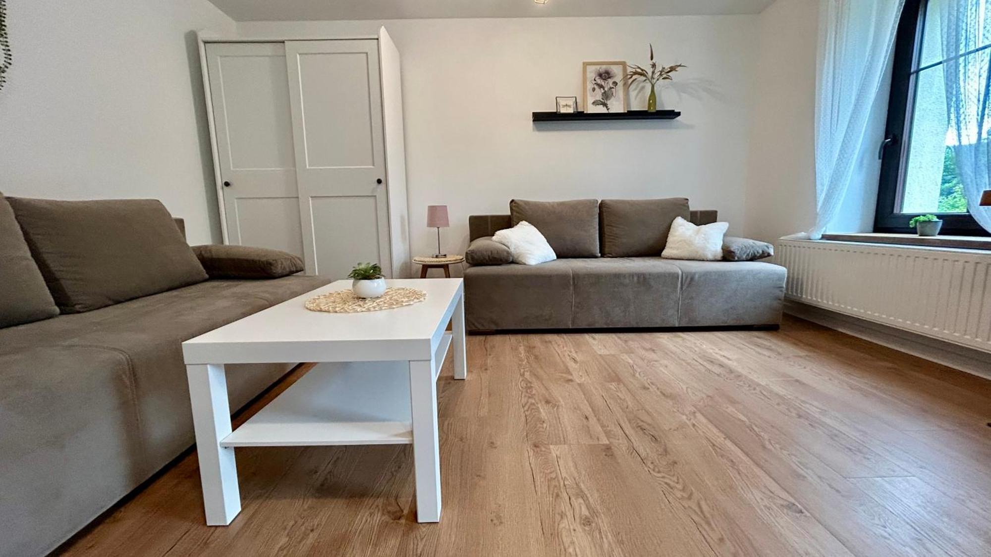 Apartamenty Goszowianka Строне-Шльонське Екстер'єр фото