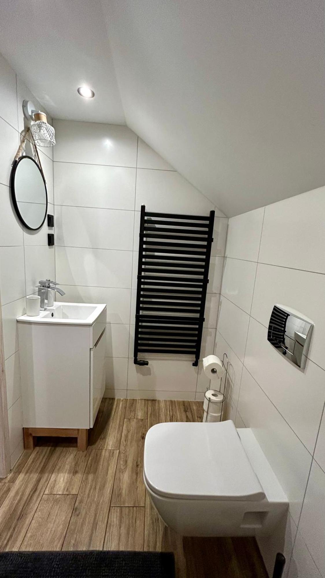 Apartamenty Goszowianka Строне-Шльонське Екстер'єр фото