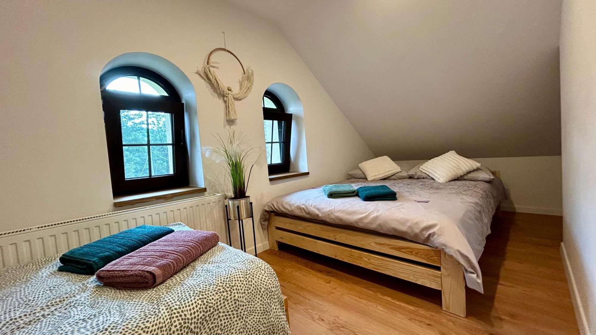 Apartamenty Goszowianka Строне-Шльонське Екстер'єр фото