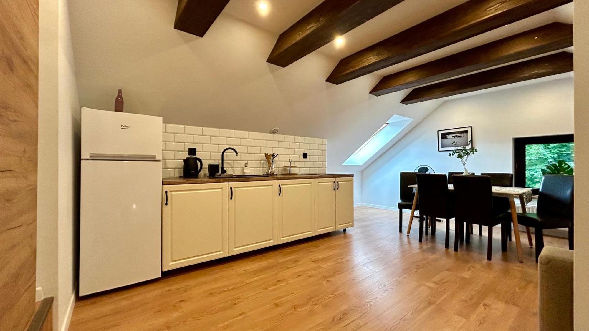 Apartamenty Goszowianka Строне-Шльонське Екстер'єр фото