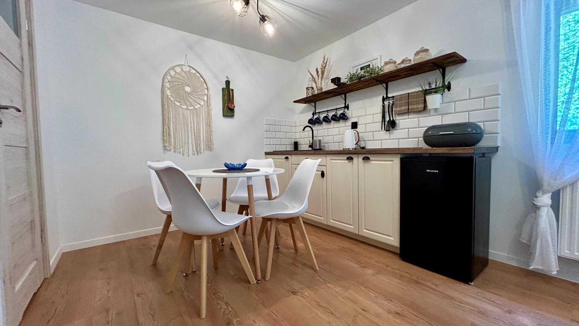 Apartamenty Goszowianka Строне-Шльонське Екстер'єр фото