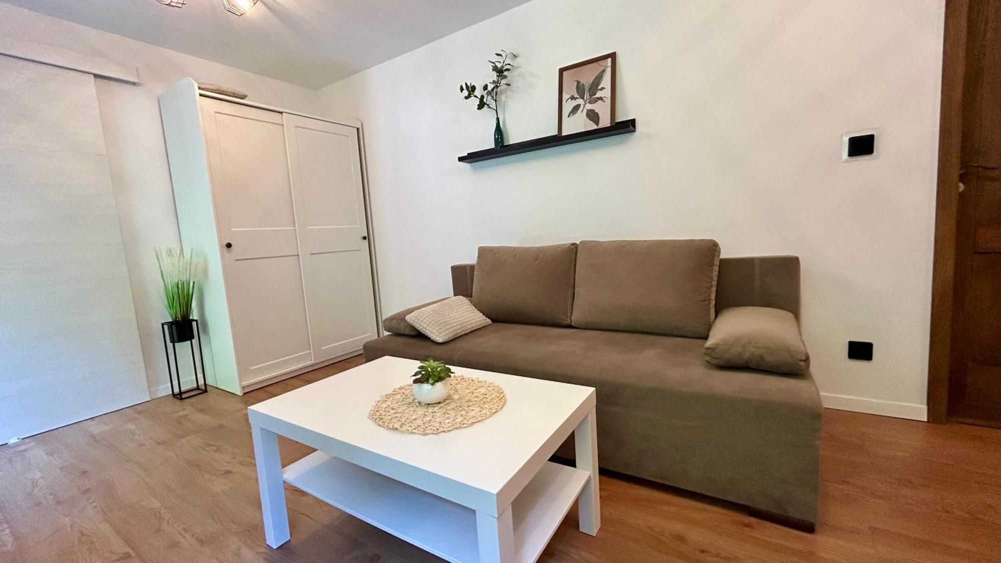 Apartamenty Goszowianka Строне-Шльонське Екстер'єр фото