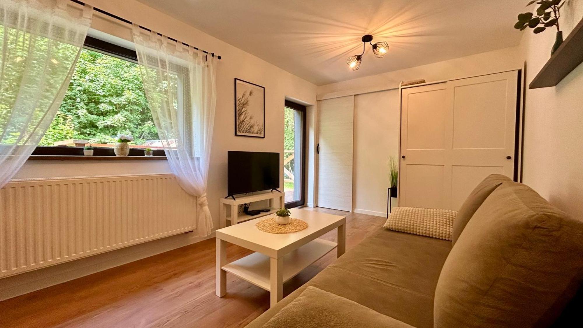 Apartamenty Goszowianka Строне-Шльонське Екстер'єр фото